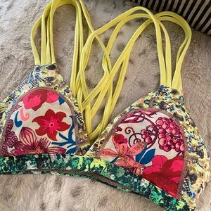 Maaji Reversible Bikini Top